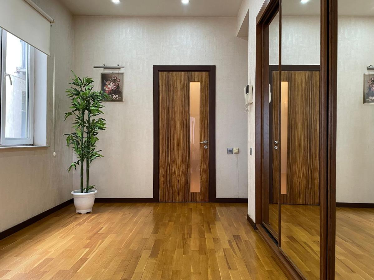 Gloriya Boulevard Apartment By Bakuapart Exterior foto