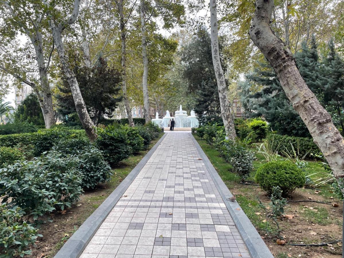 Gloriya Boulevard Apartment By Bakuapart Exterior foto