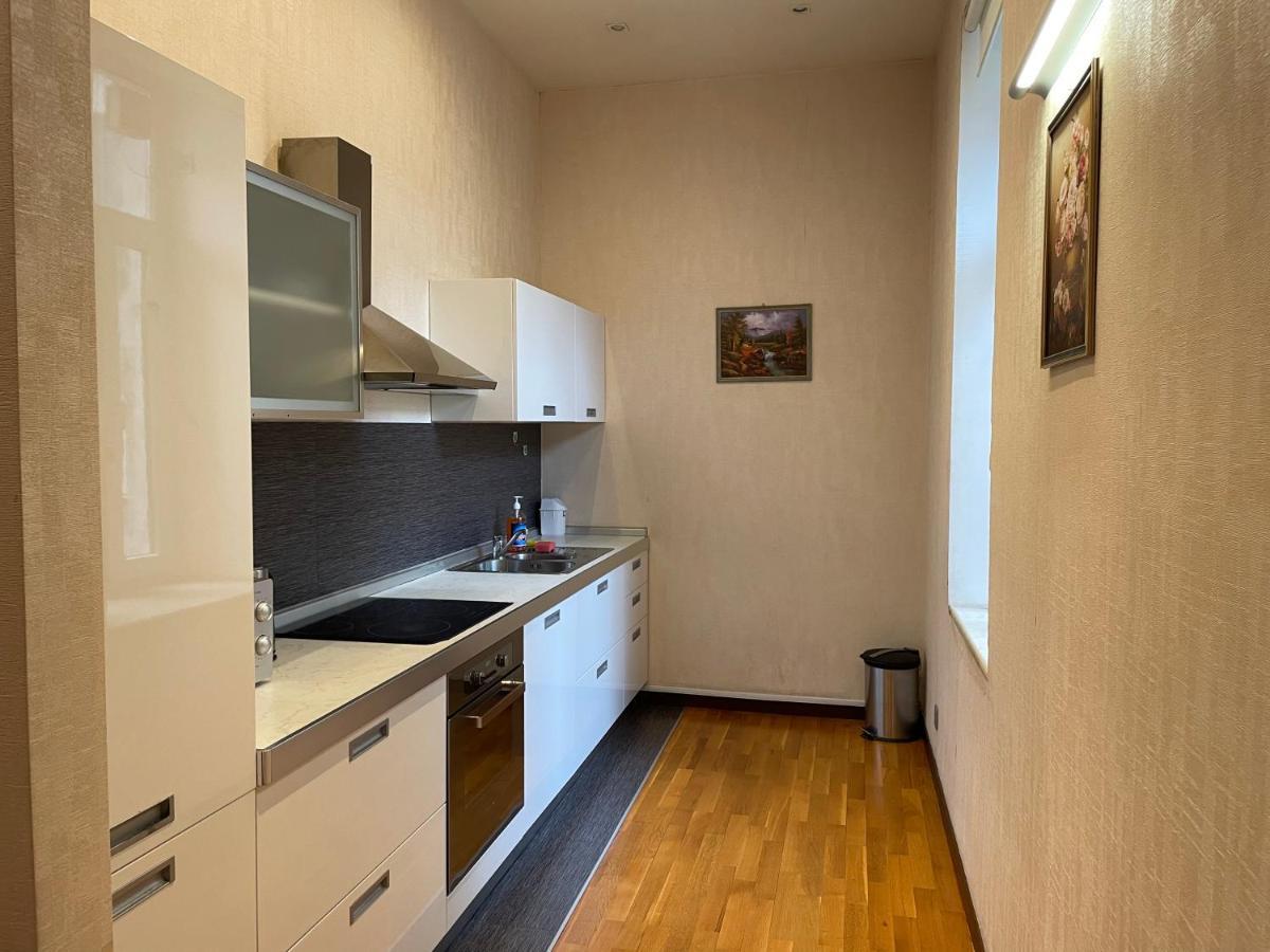 Gloriya Boulevard Apartment By Bakuapart Exterior foto