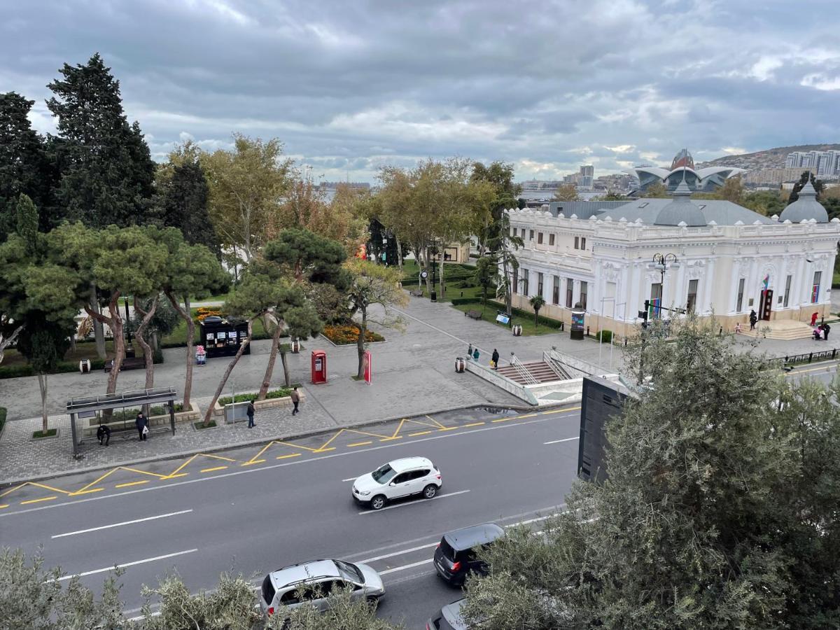 Gloriya Boulevard Apartment By Bakuapart Exterior foto
