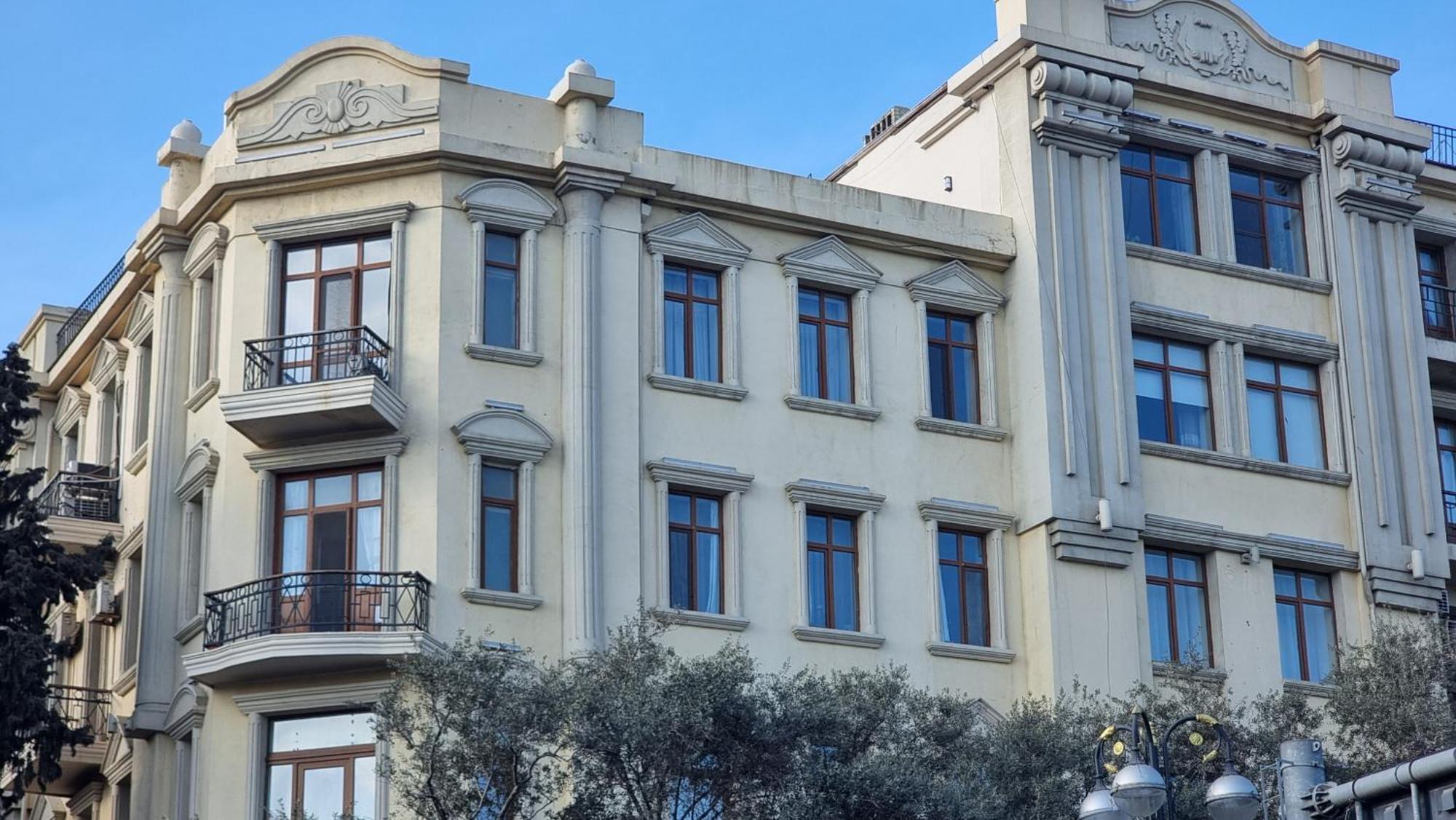 Gloriya Boulevard Apartment By Bakuapart Exterior foto